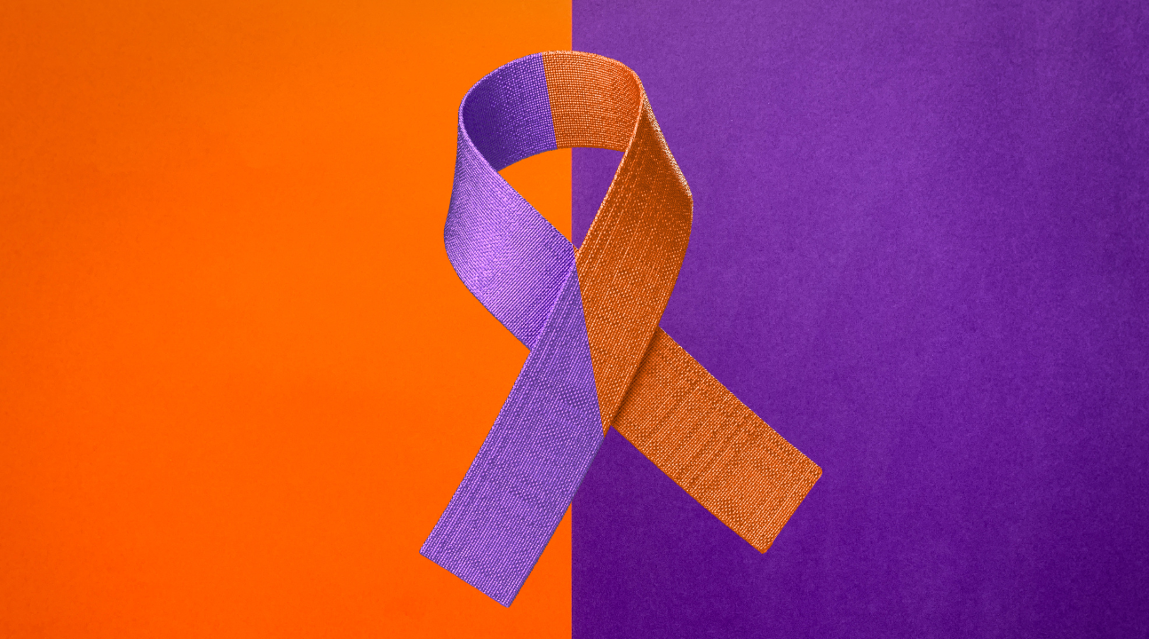 Campanha “Fevereiro Roxo e Laranja” alerta para doenças neurológicas e leucemia. Prevenção é a solução! 💜🧡