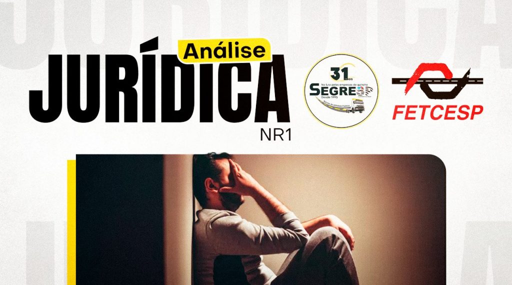 Análise jurídica e diretrizes práticas para implementação das novas regras da NR-1