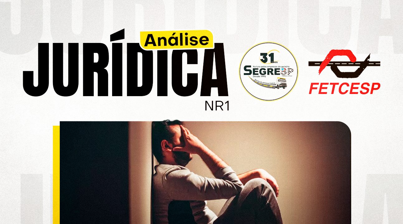 Análise jurídica e diretrizes práticas para implementação das novas regras da NR-1