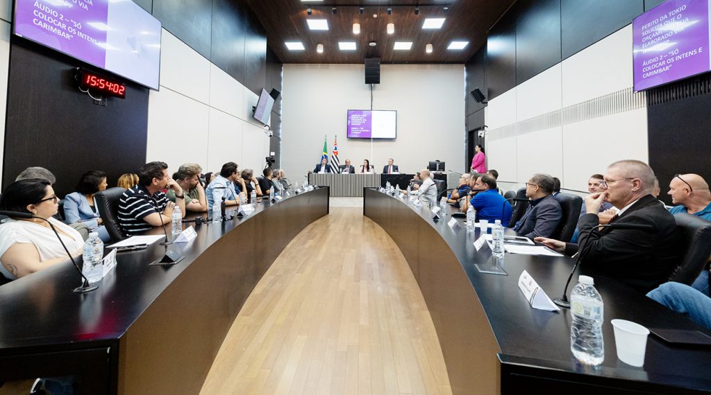 “Reconhecimento de lideranças” na Assembleia Legislativa expõe práticas abusivas de seguradoras e desafios do setor de Guinchos