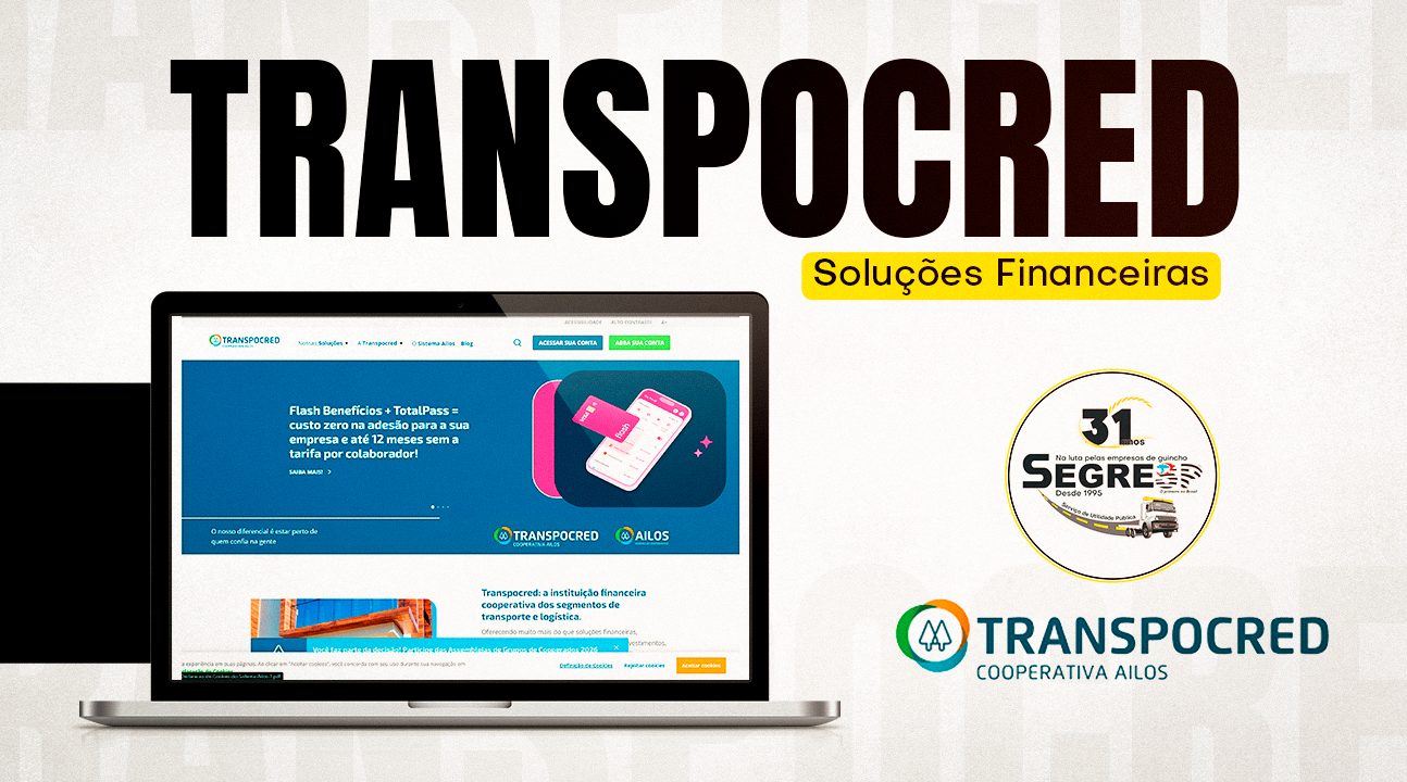 Transpocred fortalece o bolso do socorrista paulista e apoia a saúde financeira da sua empresa. Conheça a solução!
