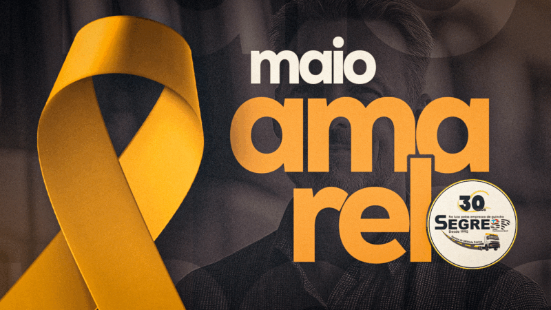 Maio Amarelo chega ao 10º ano | Missão é reverter alta de mortes no trânsito em todo o País