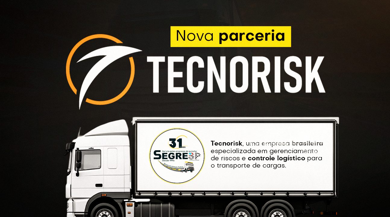 SEGRESP fecha parceria com a Tecnorisk. Garanta qualidade e agilidade nos processos da sua empresa!