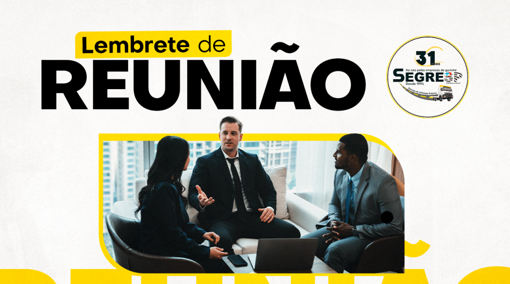 Próxima reunião com empresários e proprietários do segmento será na quarta, dia 19/8, às 17 horas, na sede do SEGRESP