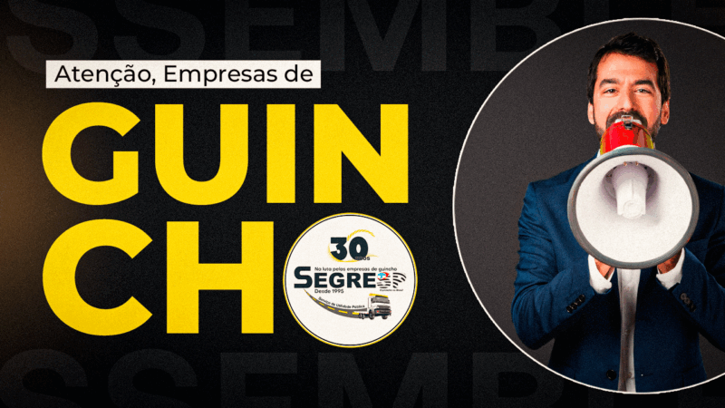 ATENÇÃO, EMPRESAS DE GUINCHO | Contribuição Assistencial deve ser paga apenas ao SEGRESP, representante legal do setor
