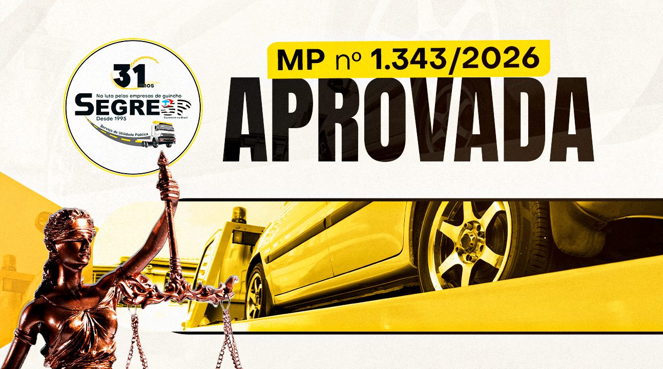 Senado Federal aprova Medida Provisória nº 1343/2026, que estabelece planilha do preço mínimo para transporte rodoviário