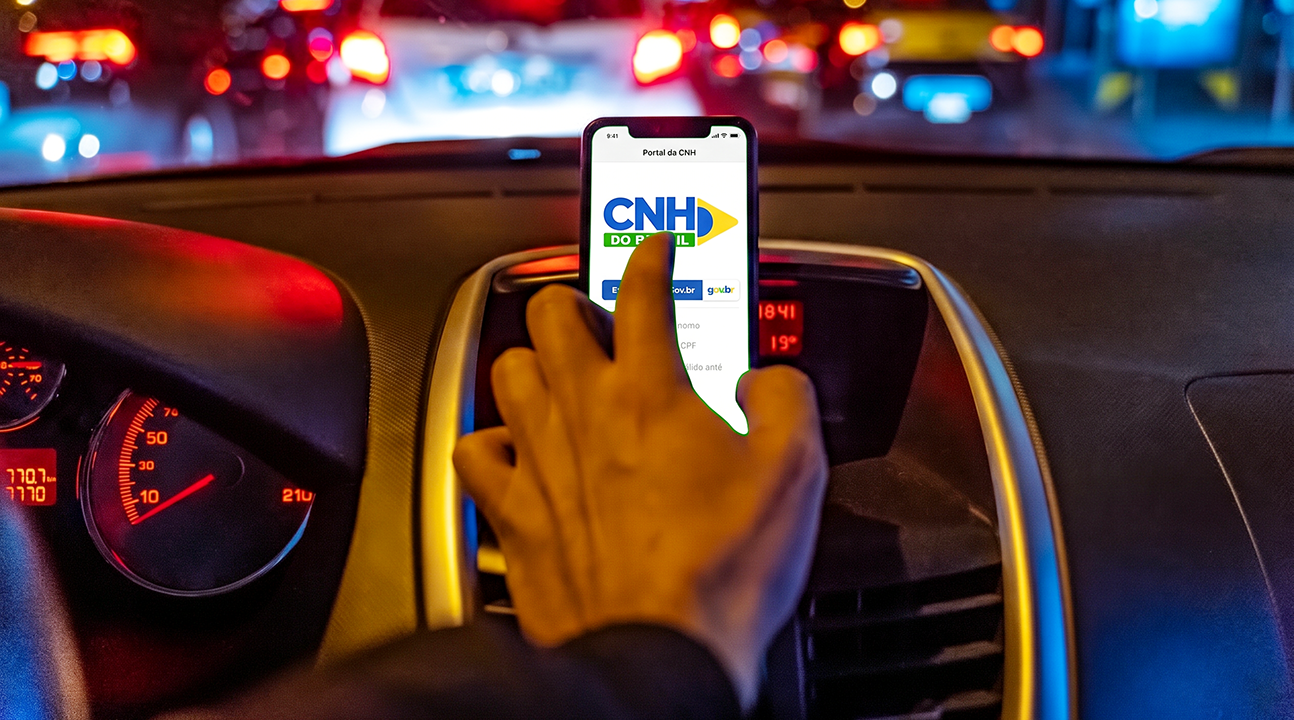 Carteira Digital de Trânsito agora é CNH do Brasil | Condutores devem estar atentos aos novos serviços e funções