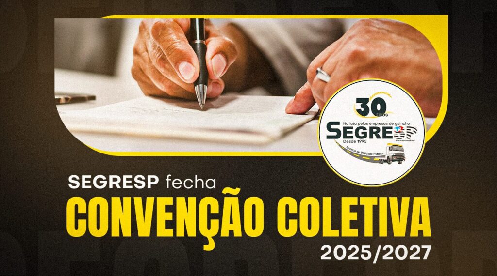 Sindicato fecha a Convenção Coletiva 2025/2027. Sindicato laboral propôs 14%, mas nossa organização reduziu o reajuste pela metade!