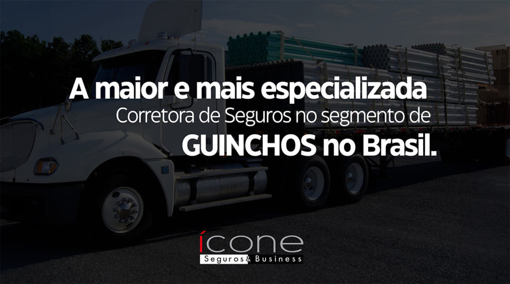 Segresp e Ícone Seguros: juntos pela sua segurança. Aproveite as condições exclusivas em seguros para frotas e guinchos