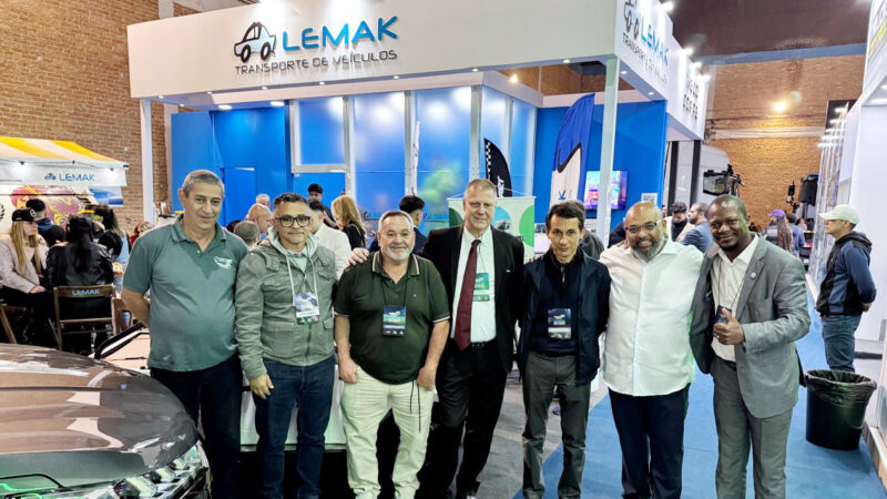 25ª Expo de Transportes do ABCD | SEGRESP marca presença no evento que projeta R$ 600 milhões em negócios 🚛