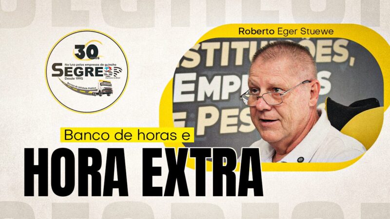 Cláusula 27ª – Implantação do Banco de Horas nas empresas deve ser feito através de acordo