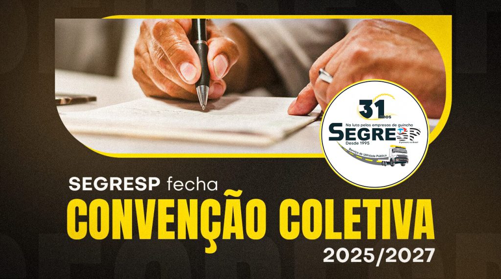 Sindicato fecha a Convenção Coletiva 2025/2027. Sindicato laboral propôs 14%, mas nossa organização reduziu o reajuste pela metade!