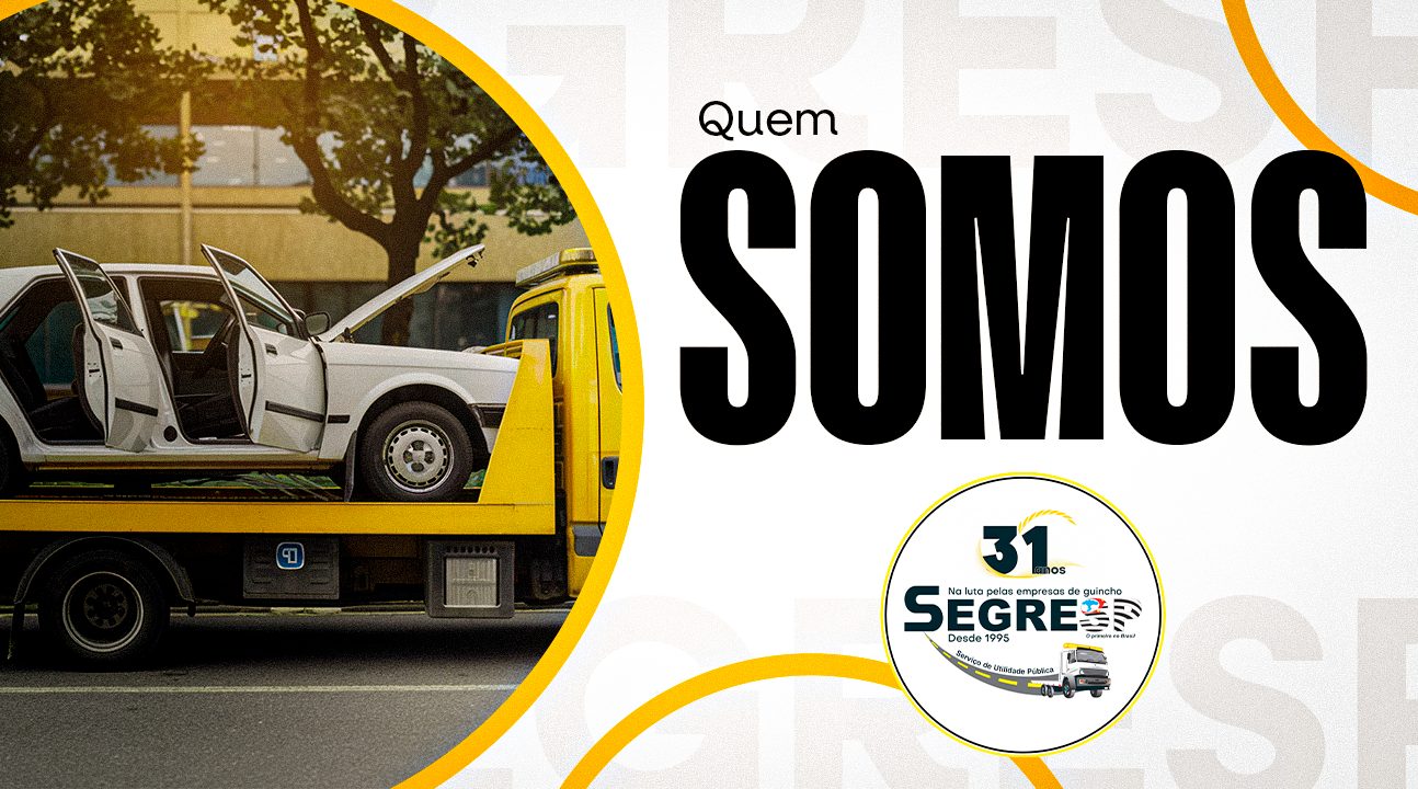 Somos um Sindicato Patronal na luta pelas empresas de guincho