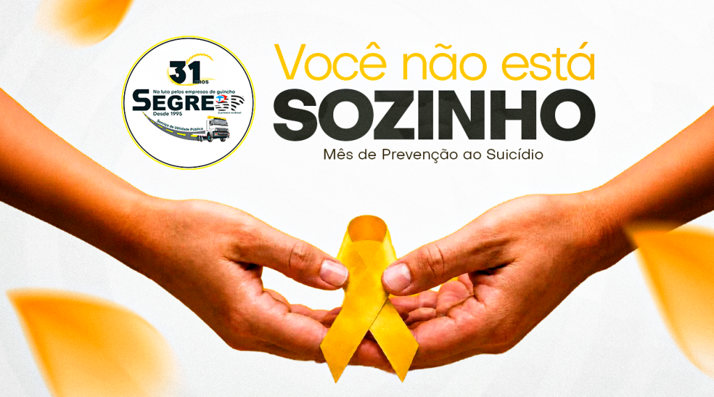Setembro Amarelo | Cuidar da saúde mental, fortalecer o acolhimento e valorizar a vida são obrigações coletivas